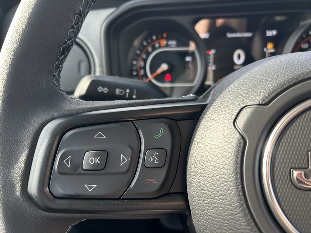 New 2026 Jeep Gladiator Sport image 17