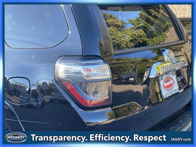 Certified 2019 Toyota 4Runner Limited image 10