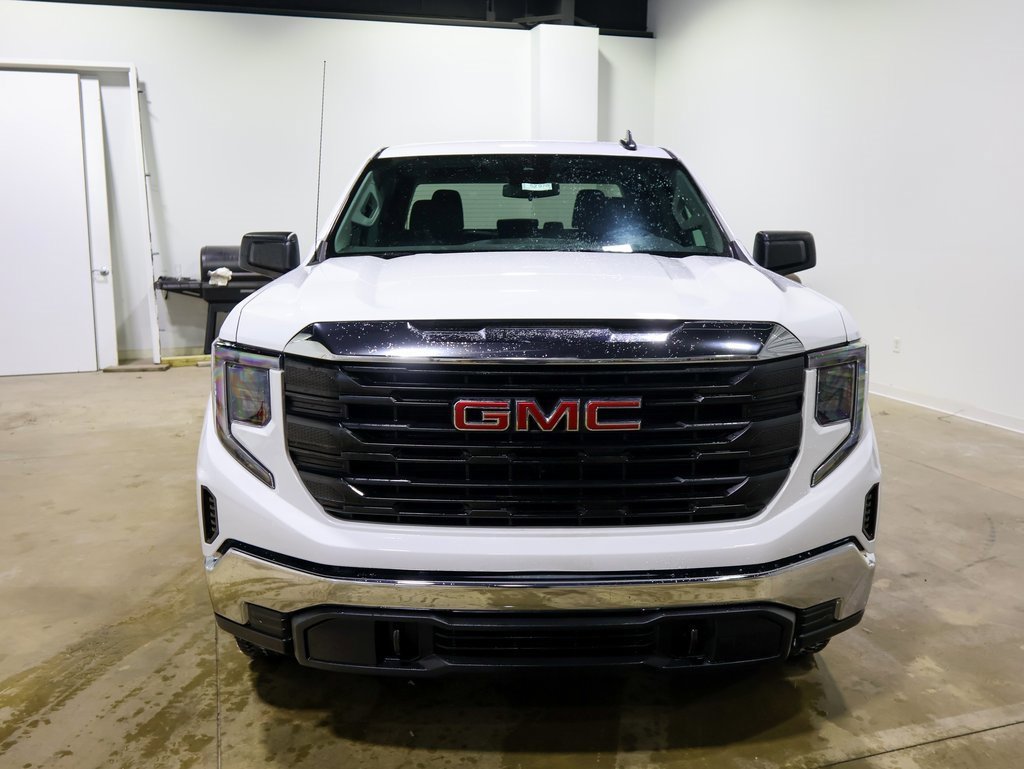 New 2025 GMC Sierra 1500 Pro w/ Pro Value Package image 21