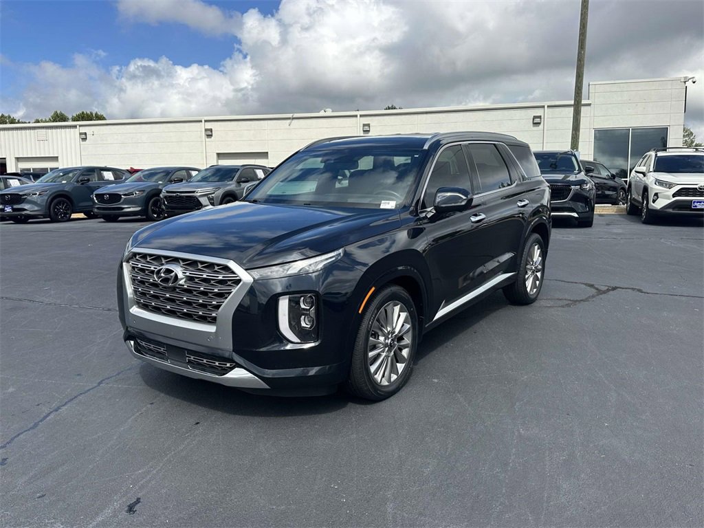 Used 2020 Hyundai Palisade Limited image 3