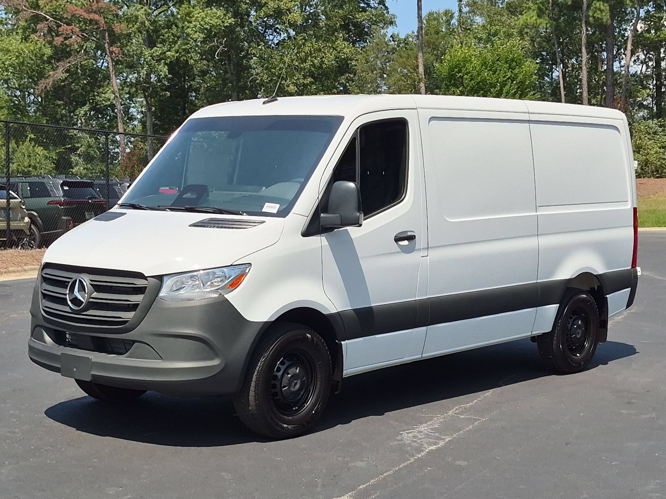 New 2026 Mercedes-Benz Sprinter 2500 image 5