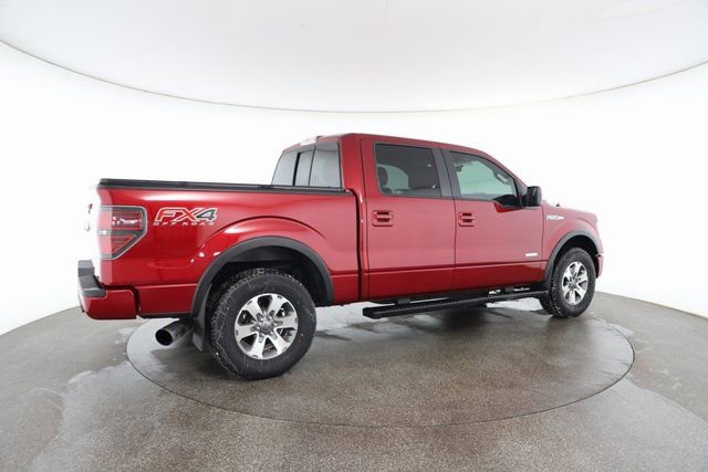 Used 2013 Ford F150 FX4 w/ Mid Equipment Group image 19