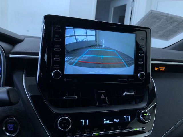 Certified 2022 Toyota Corolla XSE image 27