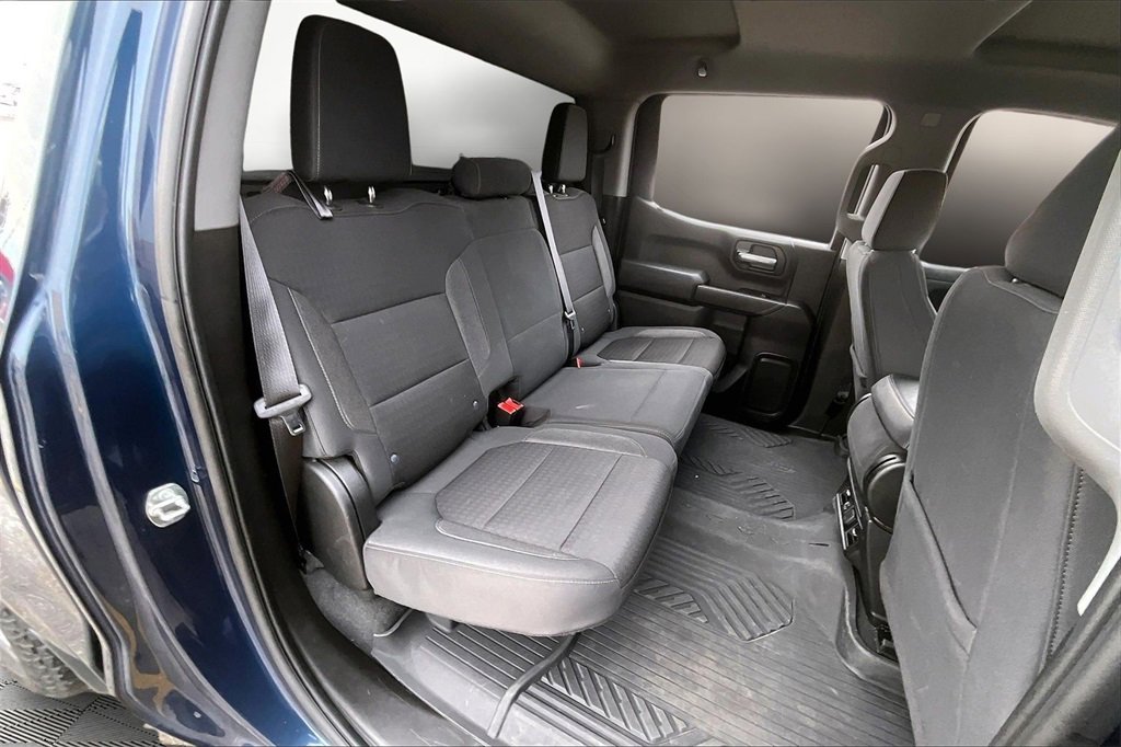 Used 2021 Chevrolet Silverado 1500 LT w/ Bed Protection Package image 28