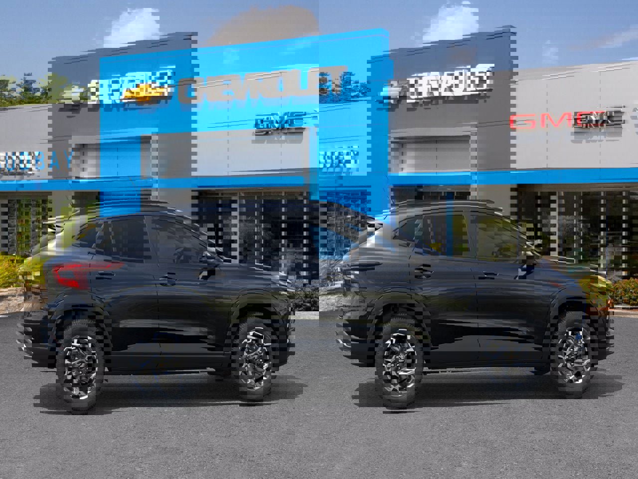 New 2026 Chevrolet Trax LT w/ LT Convenience Package image 5