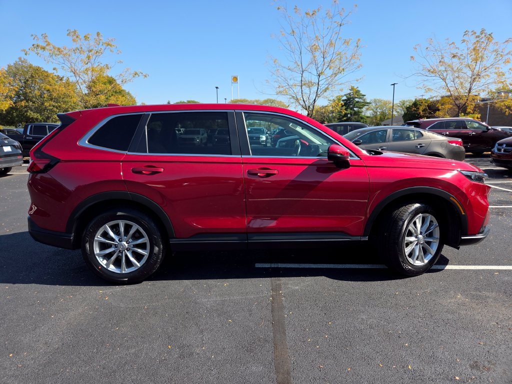 Certified 2024 Honda CR-V EX-L image 25