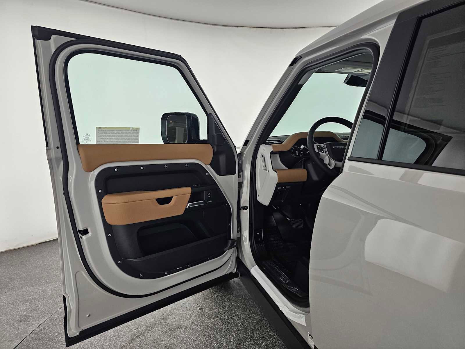 New 2026 Land Rover Defender 110 S image 19