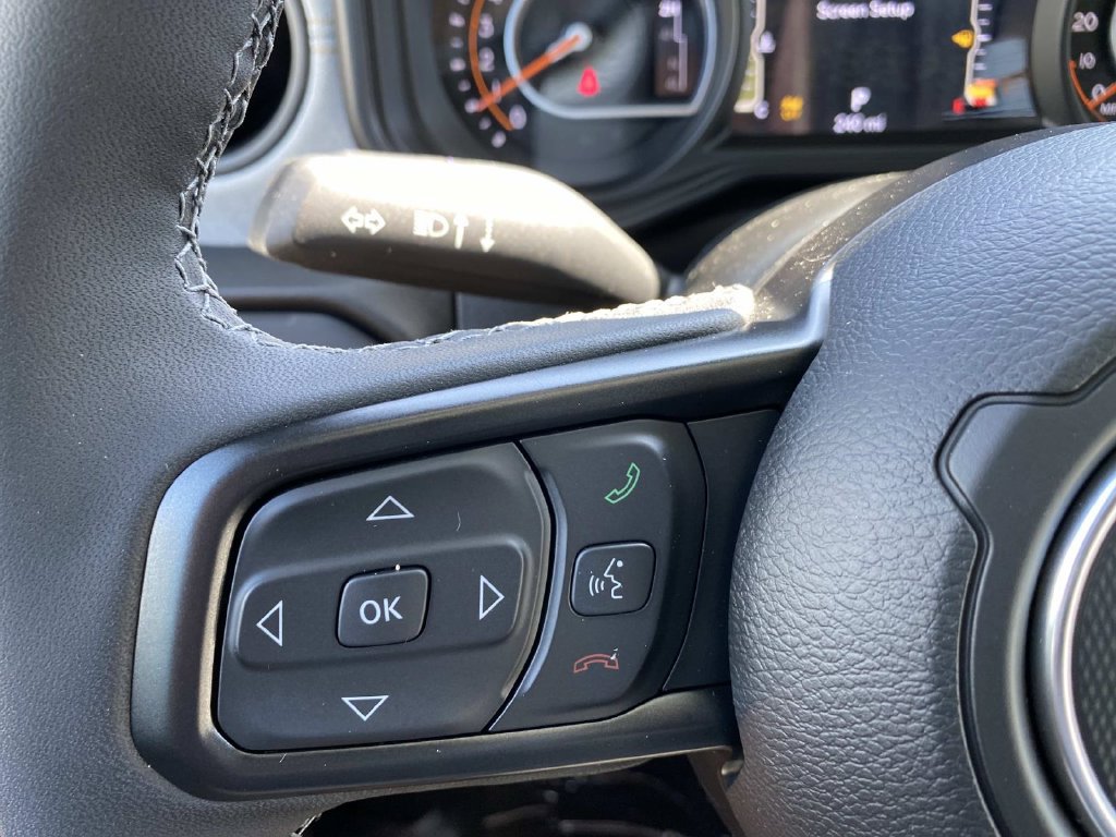 New 2026 Jeep Wrangler Sport AWD/4WD image 14
