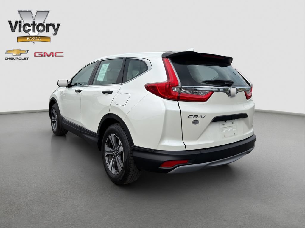 Used 2017 Honda CR-V LX image 4