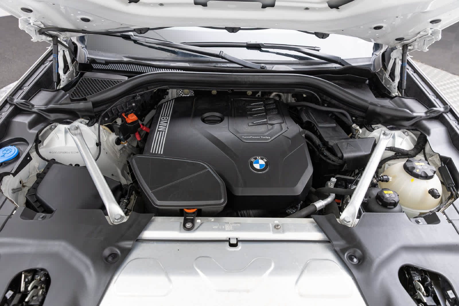Used 2022 BMW X3 xDrive30i w/ Premium Package AWD/4WD image 9