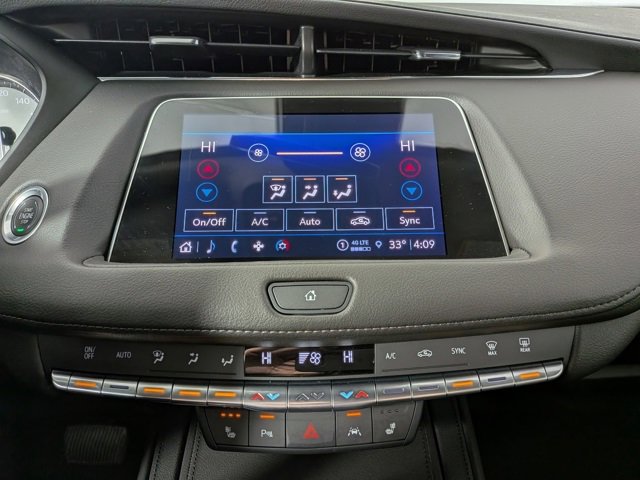 Certified 2023 Cadillac XT4 Premium Luxury w/ Cold Weather Package image 22