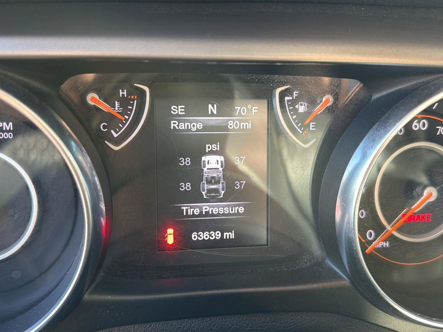 Used 2019 Jeep Wrangler Unlimited Sport S AWD/4WD image 23