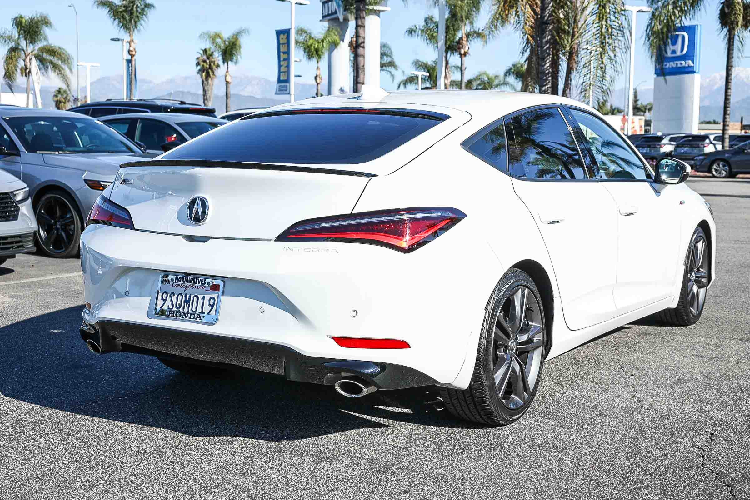 Used 2025 Acura Integra A-Spec image 7