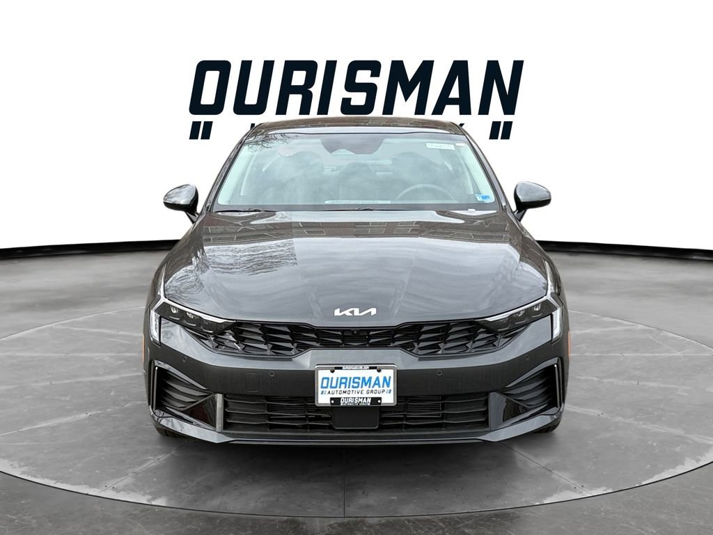 New 2026 Kia K5 EX image 8