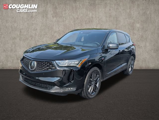 Used 2022 Acura RDX w/ Advance Package AWD/4WD image 3
