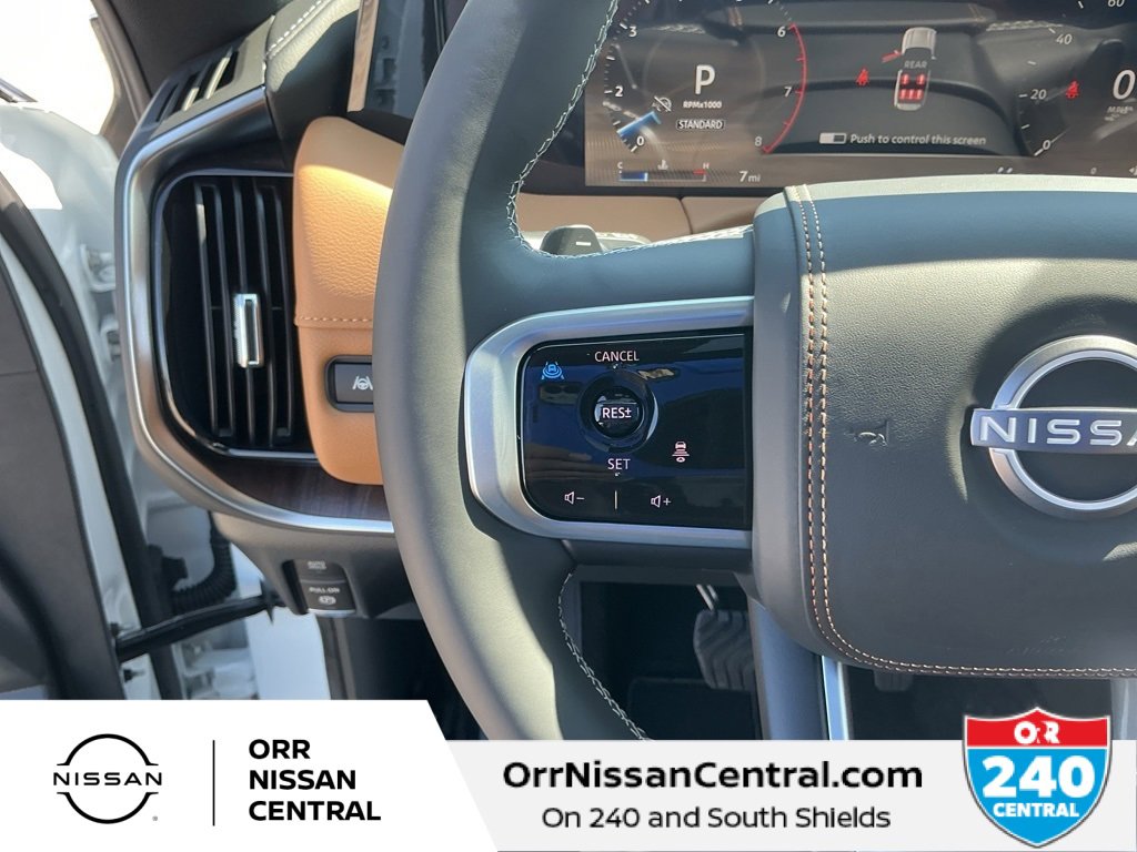 New 2026 Nissan Armada Platinum Reserve w/ Convenience Package image 17