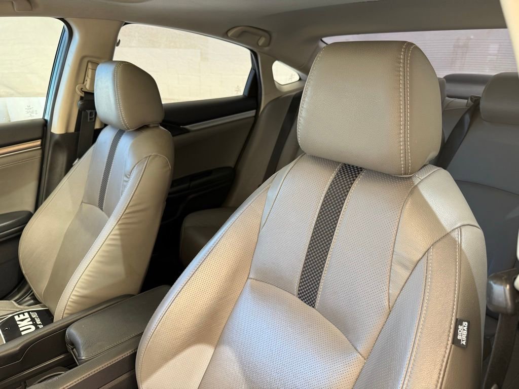 Used 2019 Honda Civic EX-L image 15