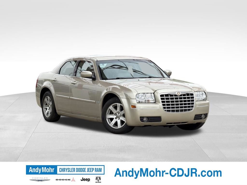 Used 2006 Chrysler 300 Touring RWD 360° Tour