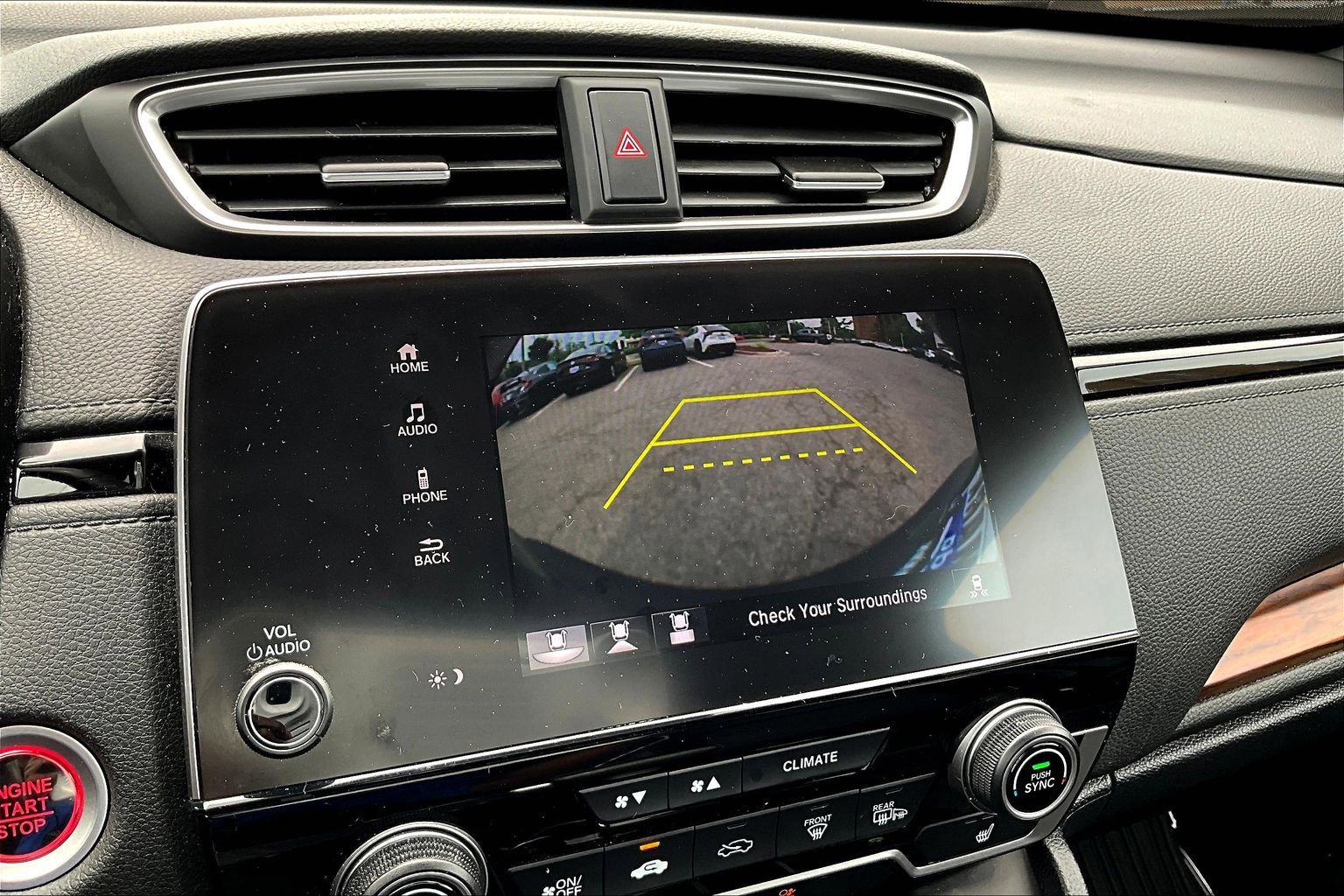 Used 2019 Honda CR-V EX-L image 22