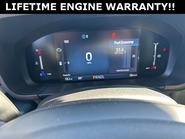 New 2025 Ford Maverick XLT image 18