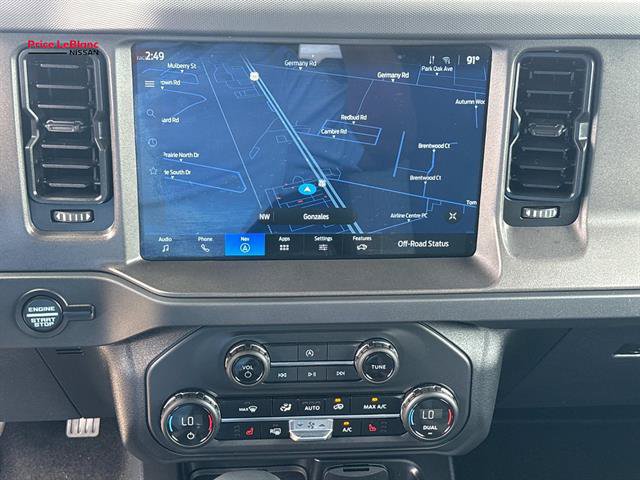Used 2025 Ford Bronco Big Bend AWD/4WD image 24