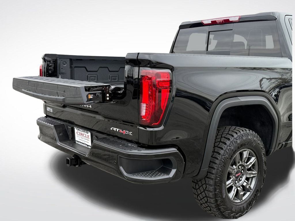 New 2026 GMC Sierra 1500 AT4X image 6