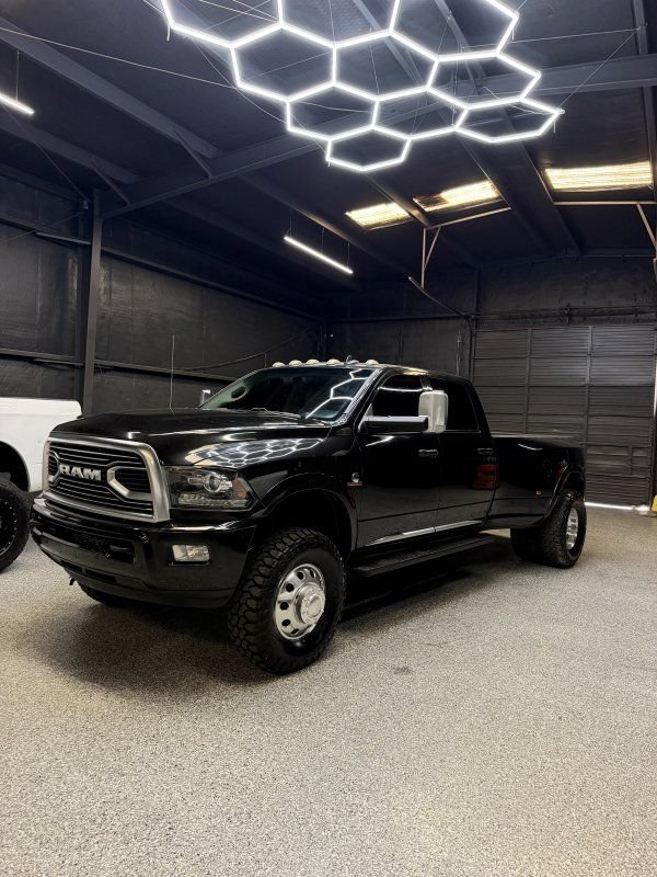 Used 2018 RAM 3500 Laramie Longhorn