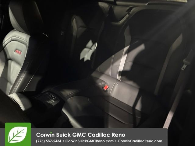 Used 2017 Chevrolet Camaro SS image 26