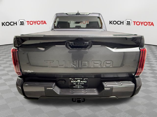 New 2026 Toyota Tundra Platinum AWD/4WD image 7