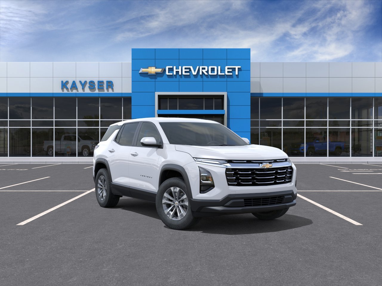 New 2026 Chevrolet Equinox LT w/ Convenience Package II AWD/4WD image 36
