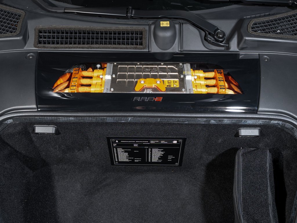 Certified 2023 Ferrari SF90 Spider Base image 33