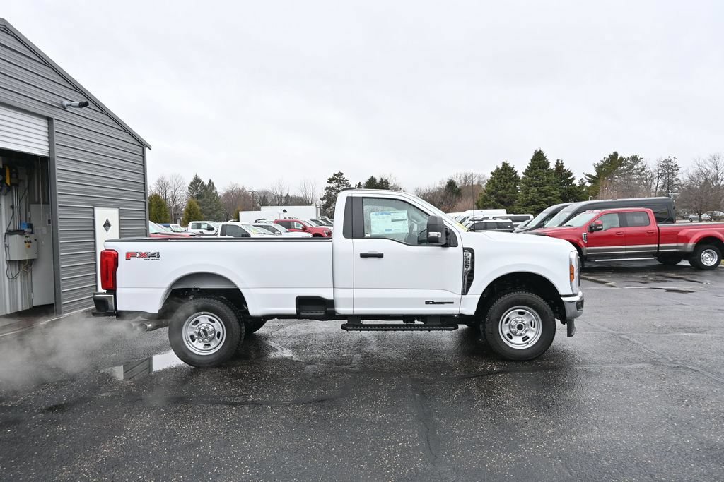 New 2026 Ford F350 XL w/ XL Driver Assist Package AWD/4WD image 17