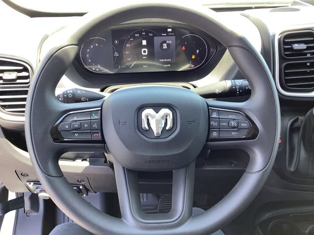 Used 2025 RAM ProMaster 1500 w/ Quick Order Package 22G SLT FWD image 11