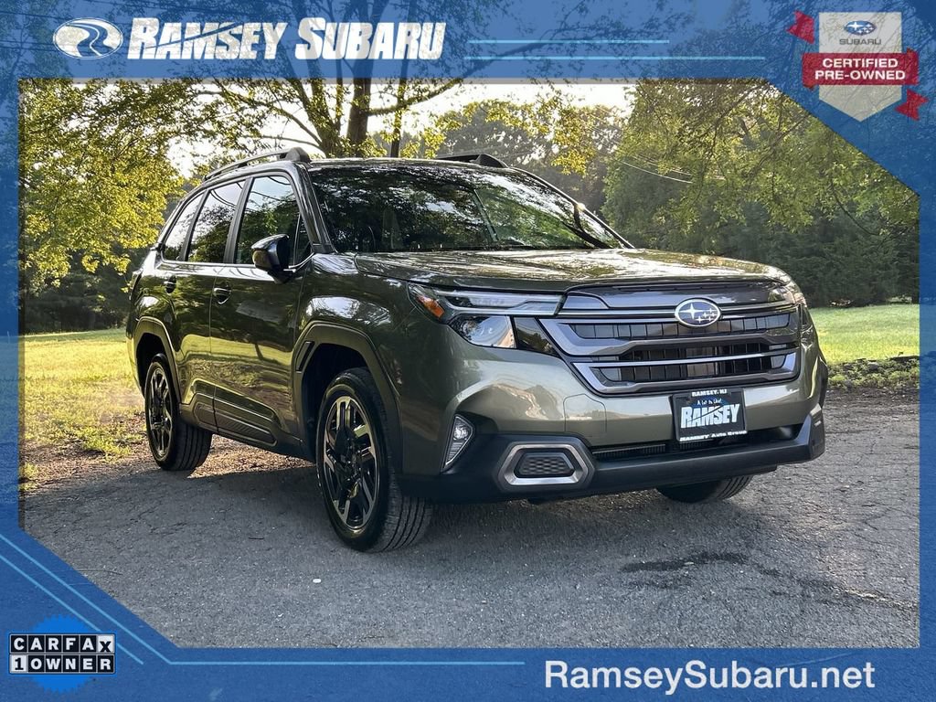 Used 2026 Subaru Forester Limited