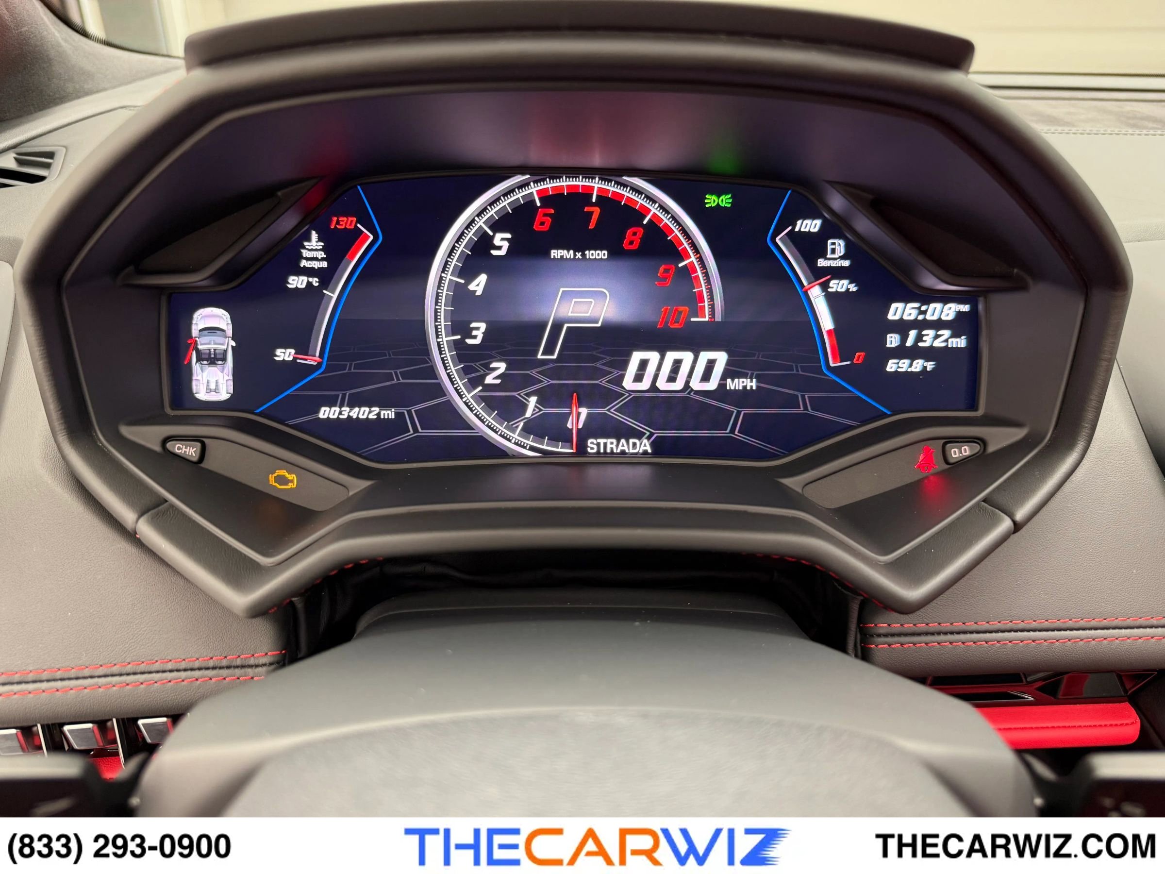 Used 2020 Lamborghini Huracan EVO image 63