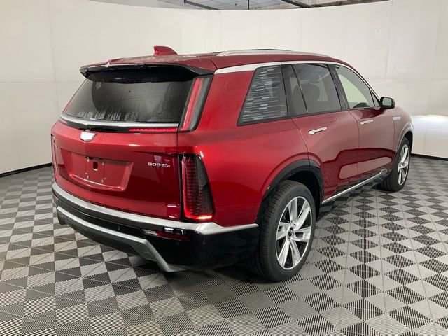 New 2026 Cadillac Vistiq Luxury w/ LPO, Floor Liner Package image 6