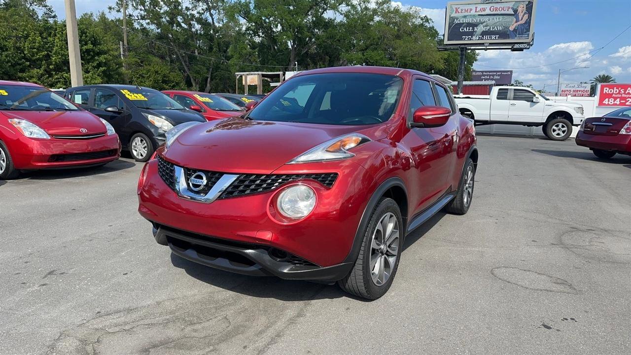 Used 2017 Nissan Juke SV image 12