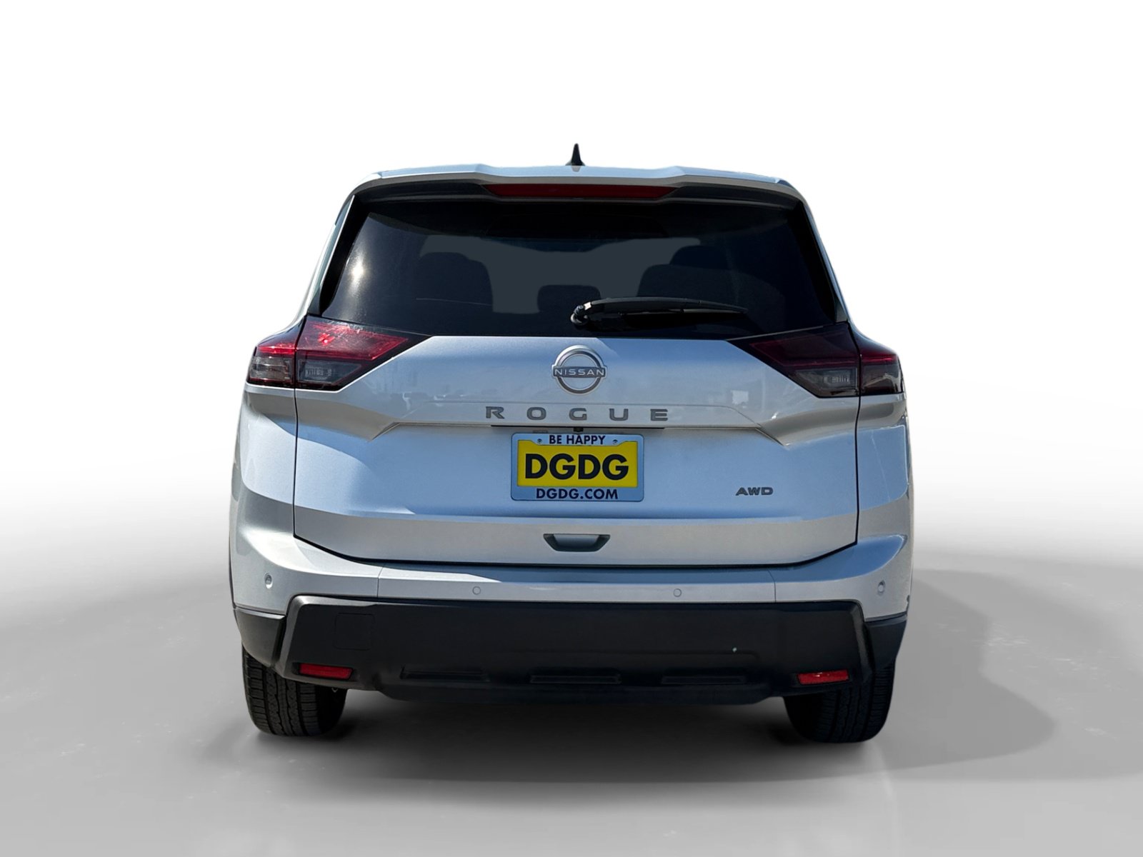 Used 2024 Nissan Rogue S AWD/4WD image 4