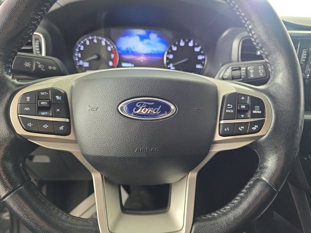 Used 2021 Ford Explorer Limited image 29