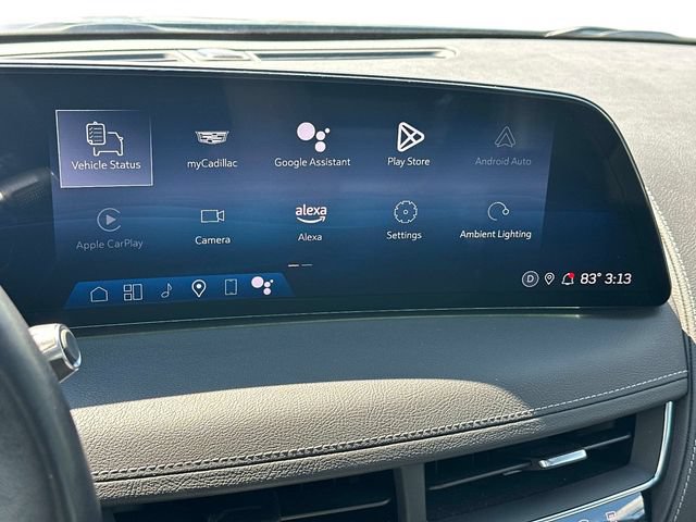 Used 2025 Cadillac CT5 Premium Luxury w/ Sun And Sound Package AWD/4WD image 28