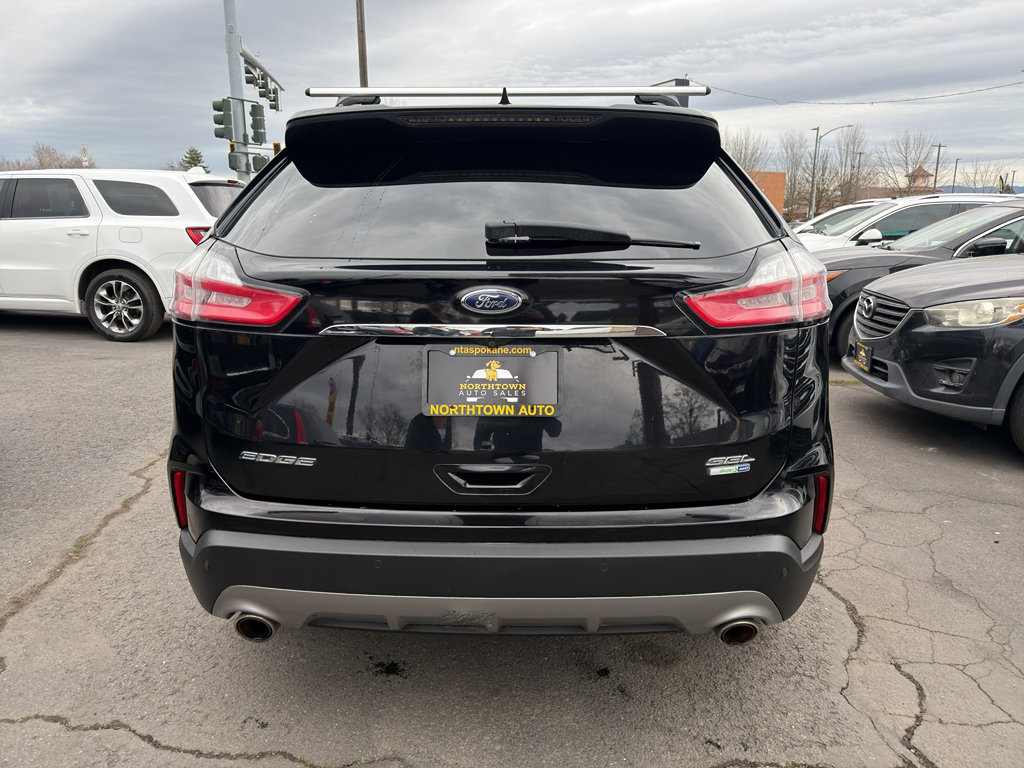 Used 2019 Ford Edge SEL w/ Equipment Group 201A AWD/4WD image 5