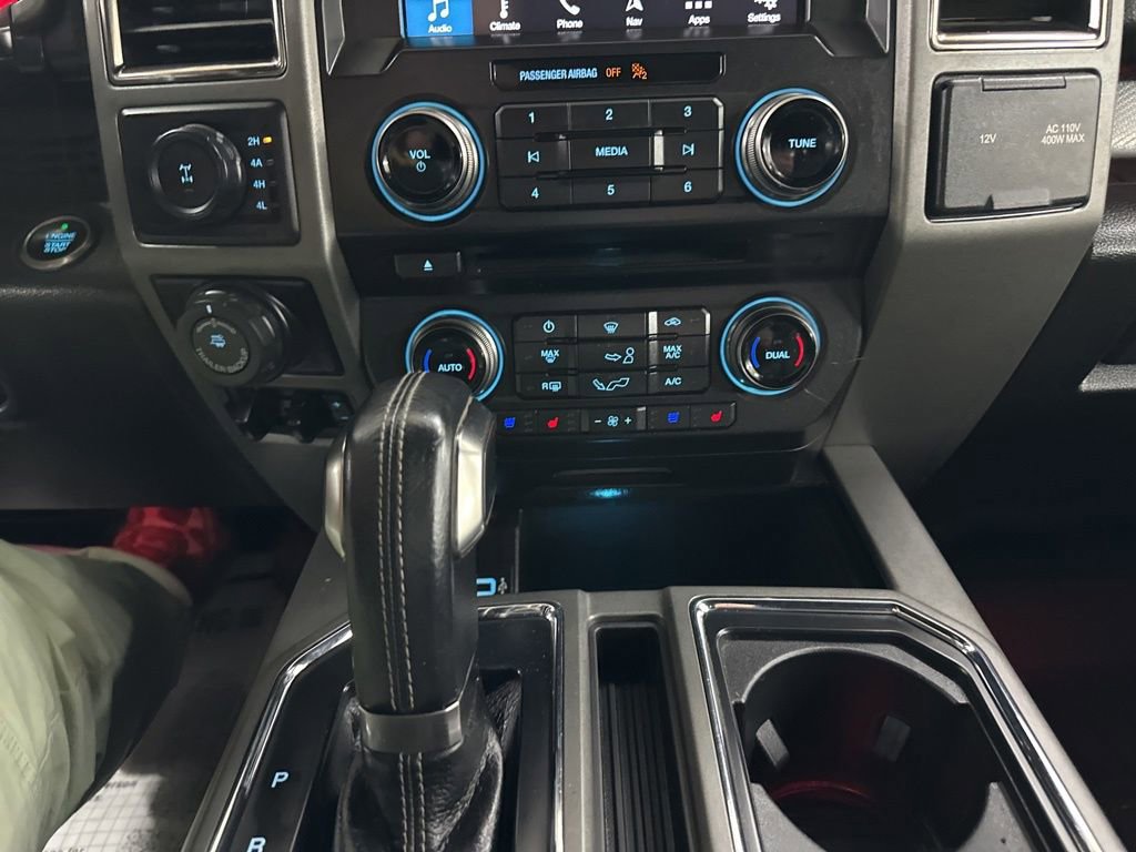 Used 2017 Ford F150 Raptor w/ Equipment Group 802A Luxury image 43