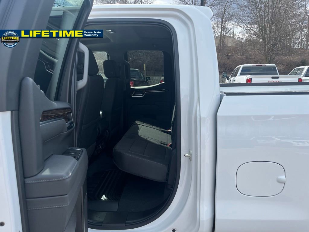 Used 2025 GMC Sierra 1500 Elevation image 27