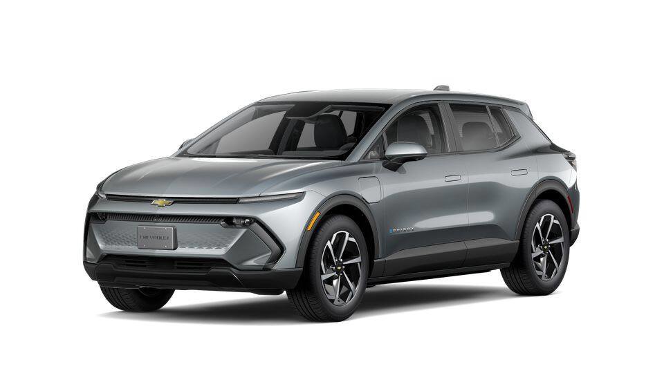 New 2026 Chevrolet Equinox EV LT w/ Comfort Package AWD/4WD image 34