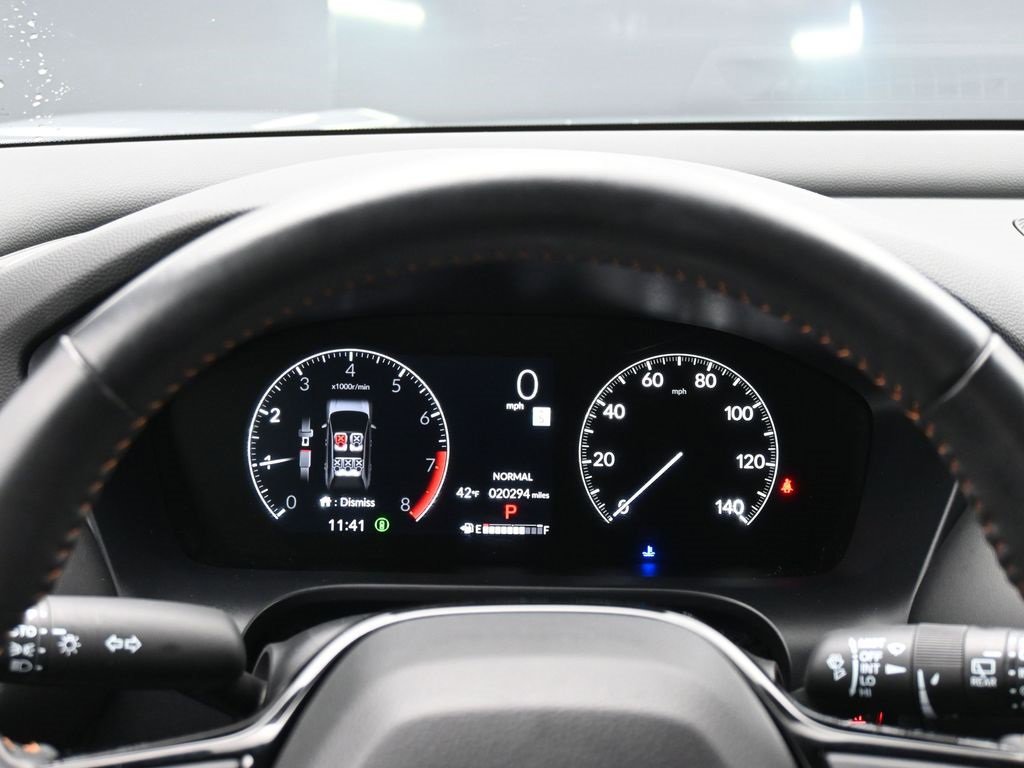 Certified 2024 Honda HR-V Sport image 49