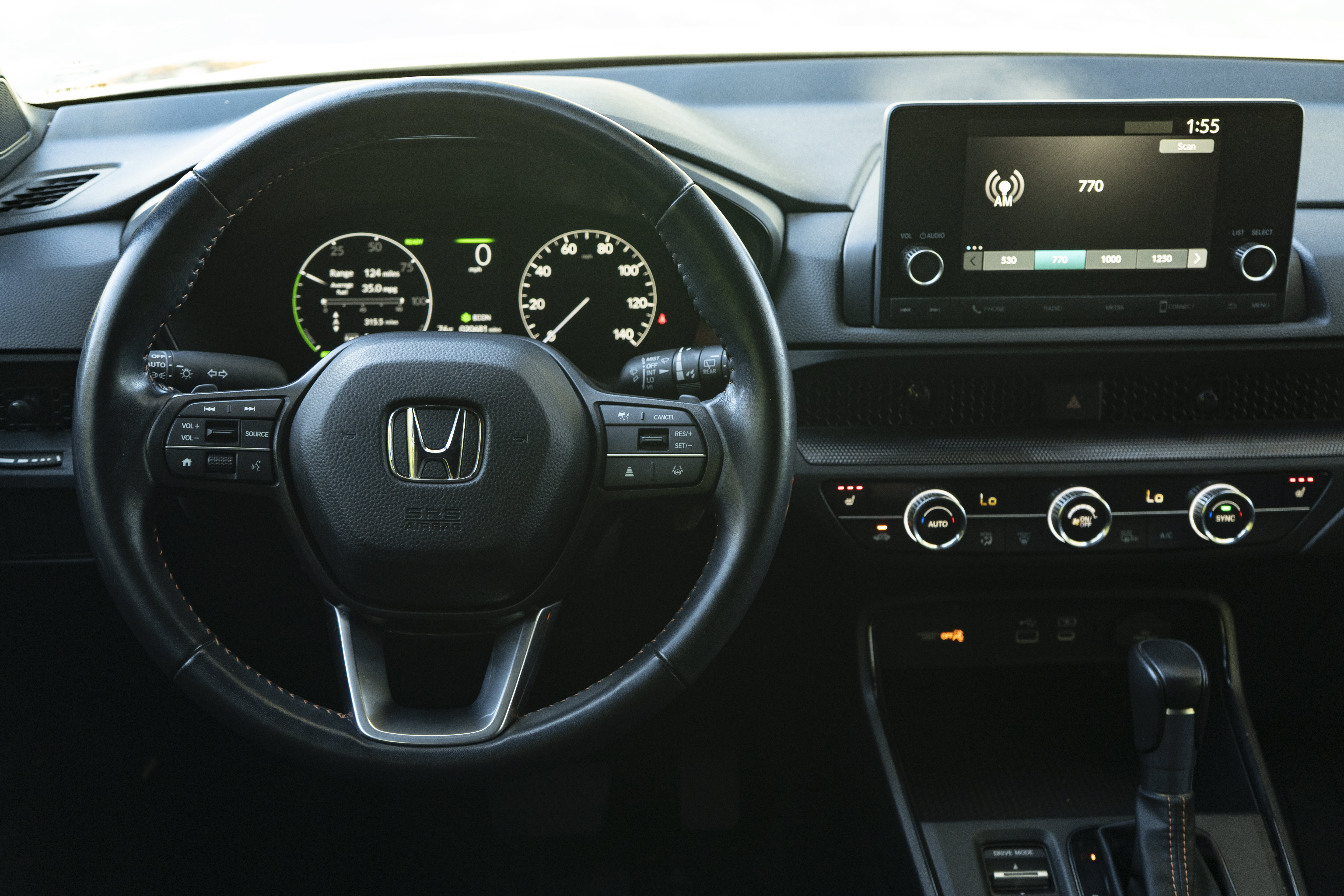 Used 2025 Honda CR-V Sport image 19