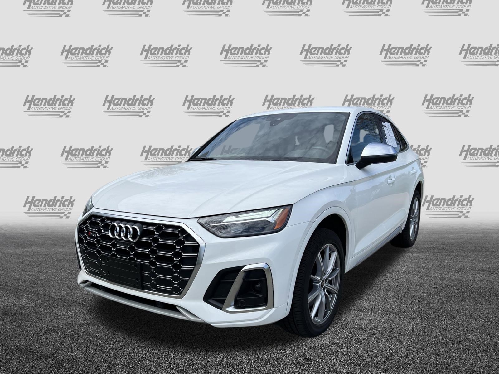 Used 2022 Audi SQ5 Premium Plus image 5