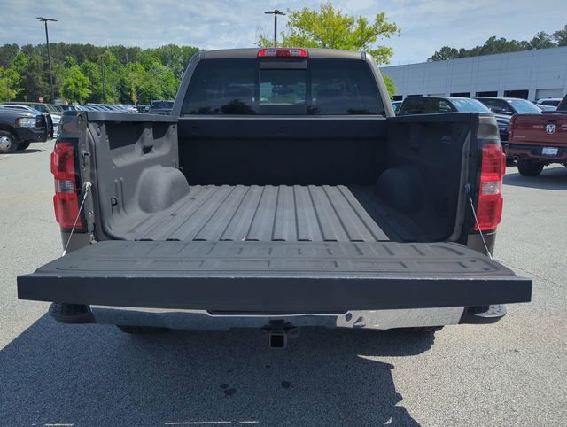 Used 2015 GMC Sierra 1500 SLT w/ SLT Crew Cab Value Package AWD/4WD image 14