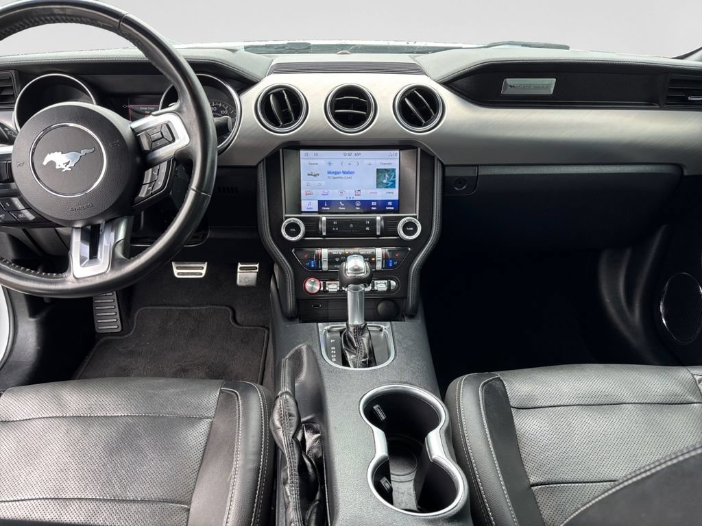 Used 2022 Ford Mustang GT Premium w/ Ford Safe & Smart Package RWD image 14