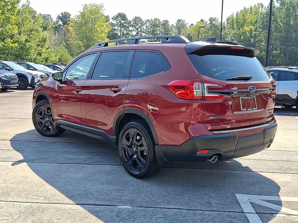 New 2025 Subaru Ascent Onyx Edition w/ Onyx Package image 11